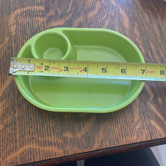 Colorful Snack Plates Set - Picture 2 of 6